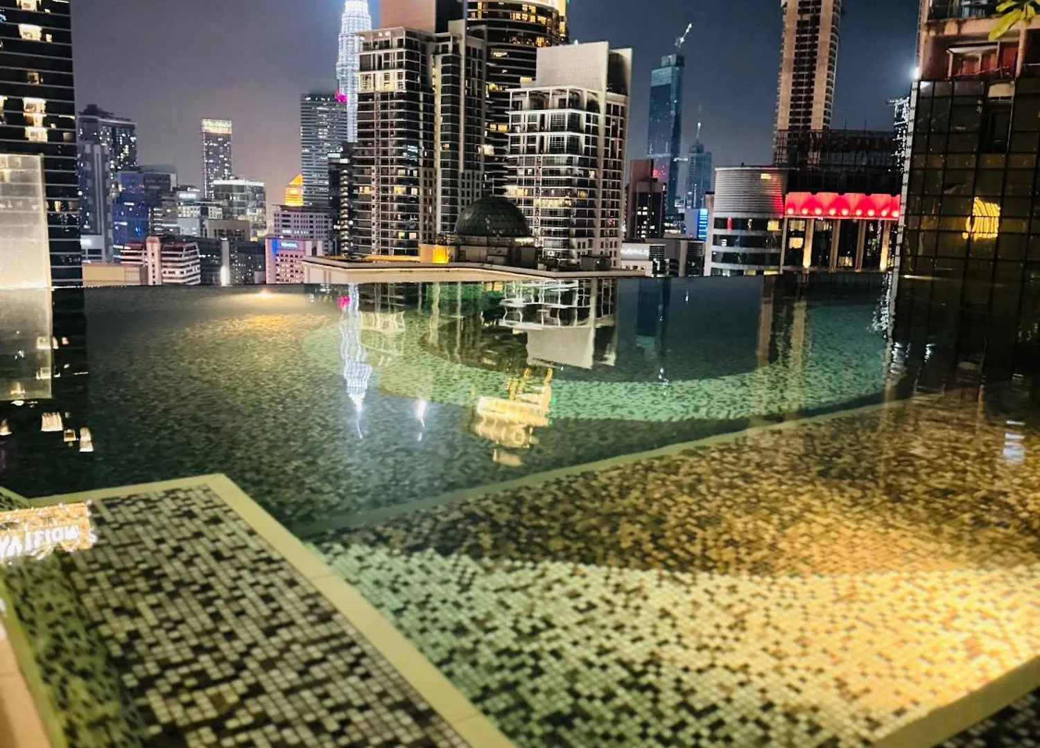 Axon Suites Millennium Kl Kuala Lumpur