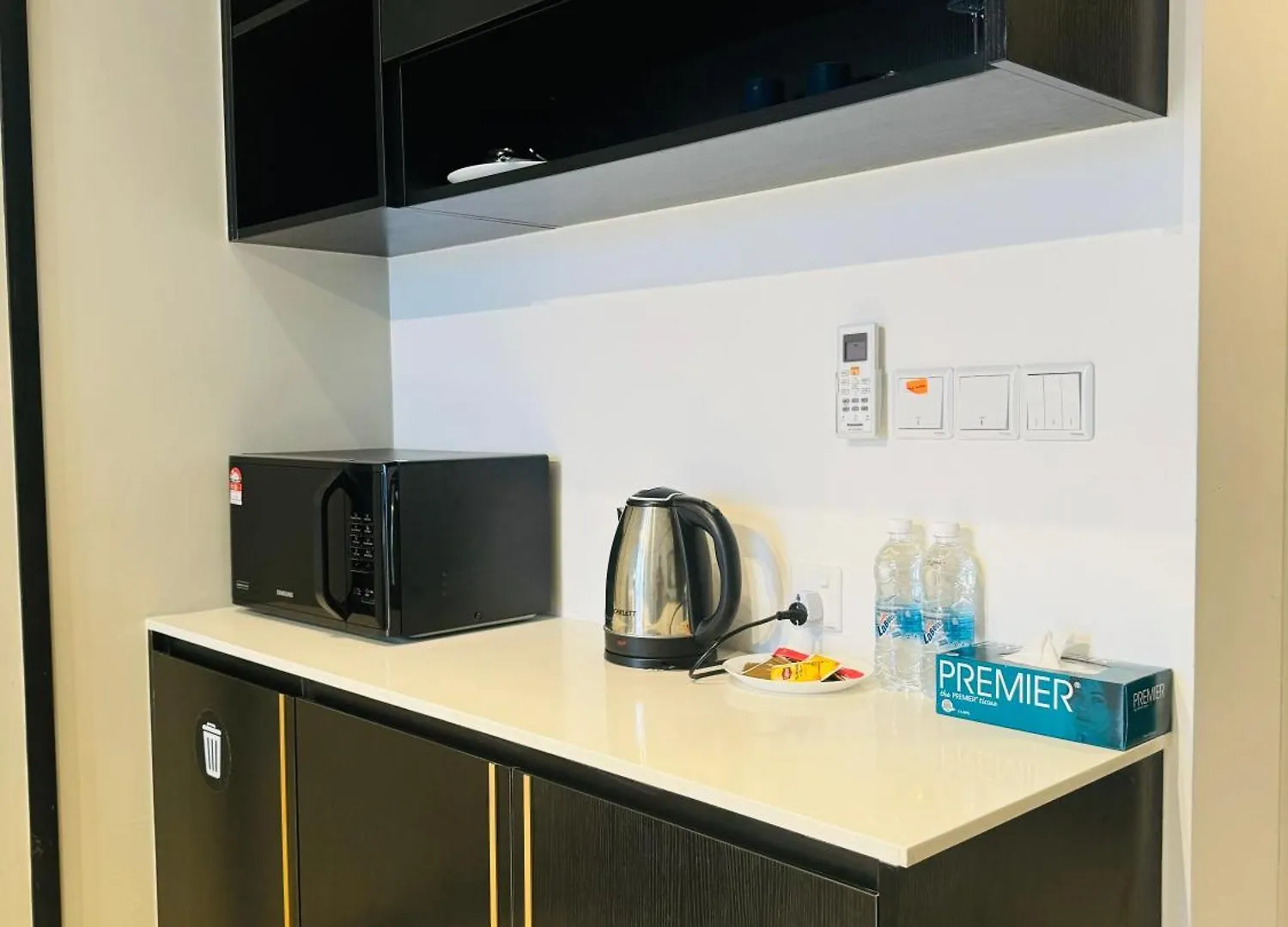 Axon Suites Millennium Kl Kuala Lumpur Apartman