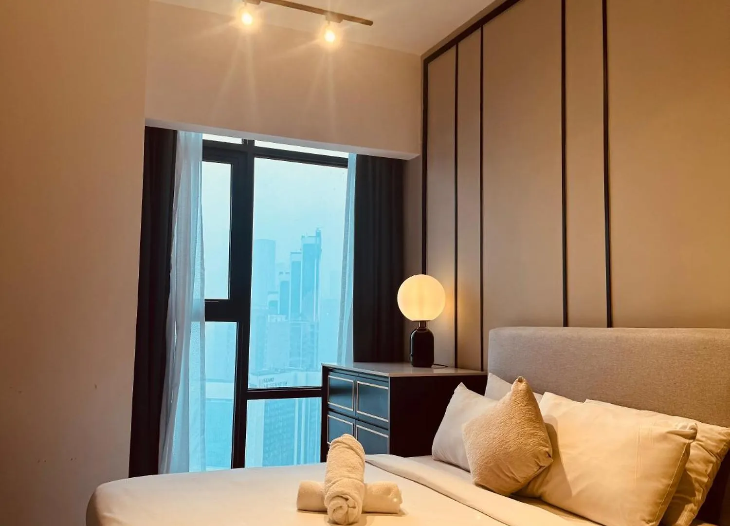Apartman Axon Suites Millennium Kl Kuala Lumpur
