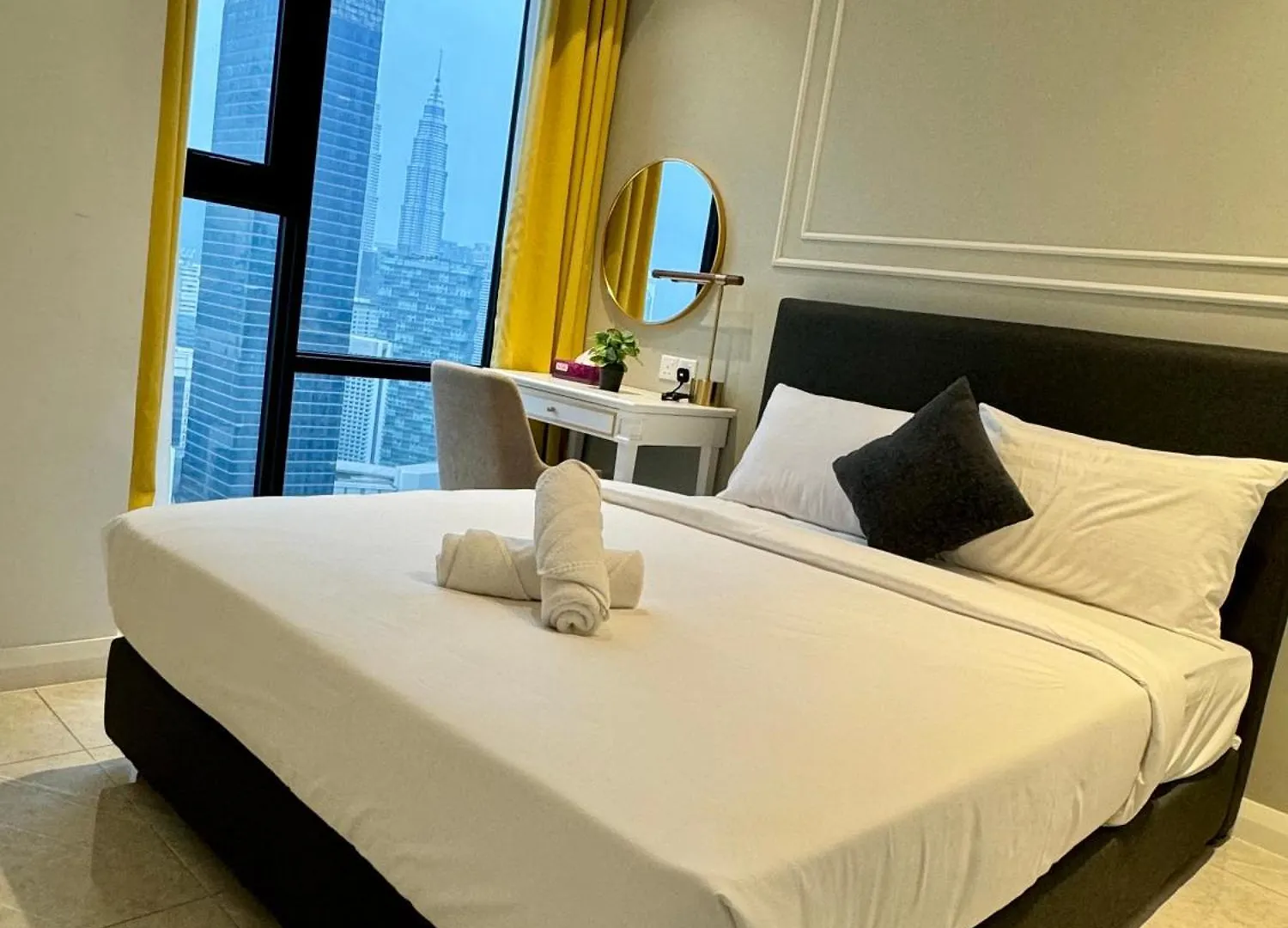 Axon Suites Millennium Kl Kuala Lumpur 0*,  Malajzia