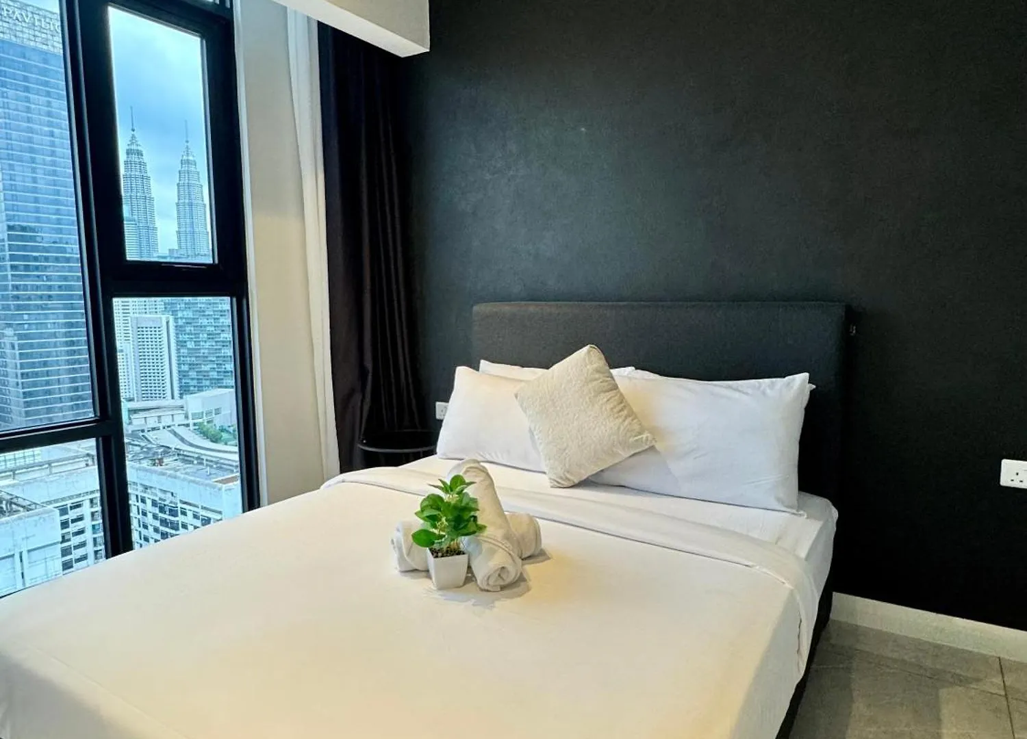 Apartman Axon Suites Millennium Kl Kuala Lumpur Malajzia