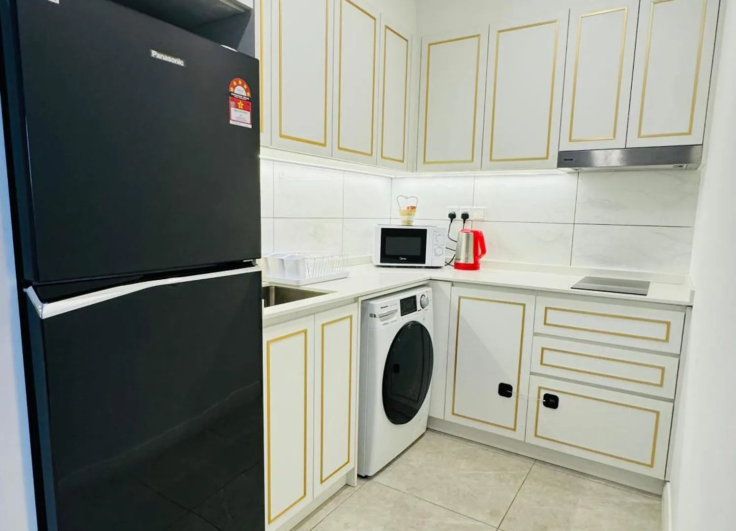 Apartman Axon Suites Millennium Kl Kuala Lumpur Malajzia