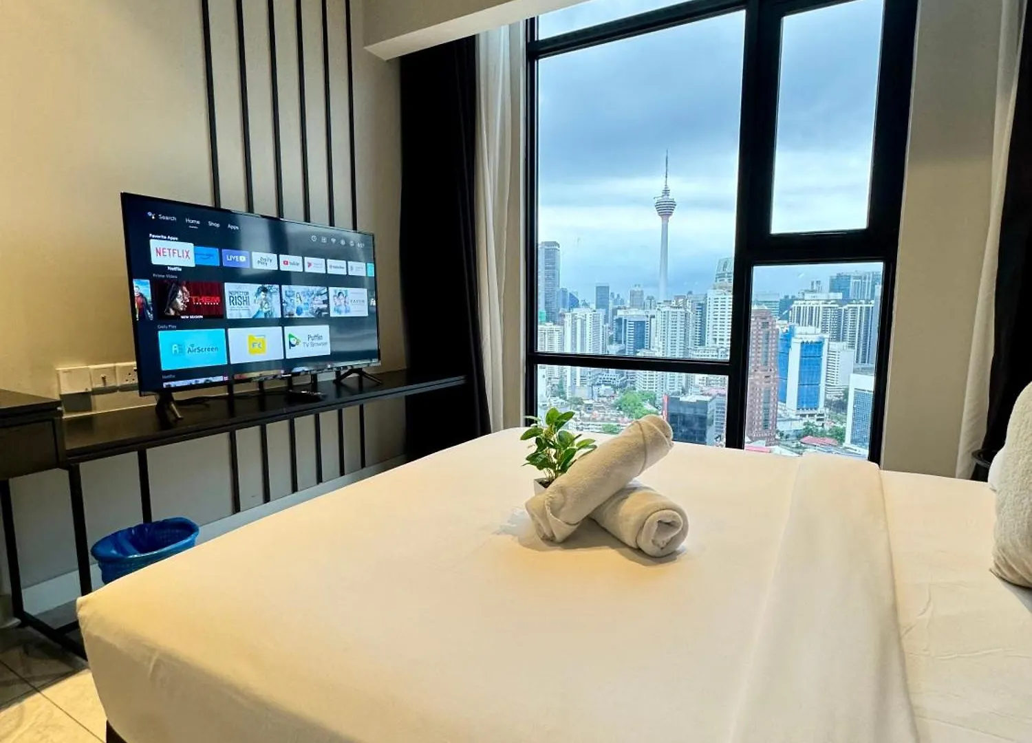 Axon Suites Millennium Kl Kuala Lumpur
