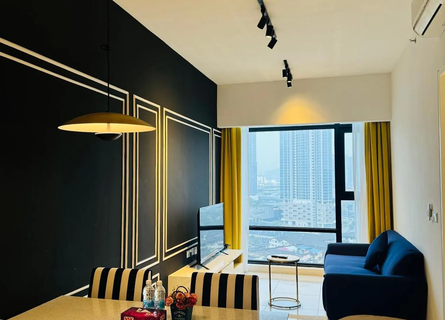Axon Suites Millennium Kl Kuala Lumpur 0*,