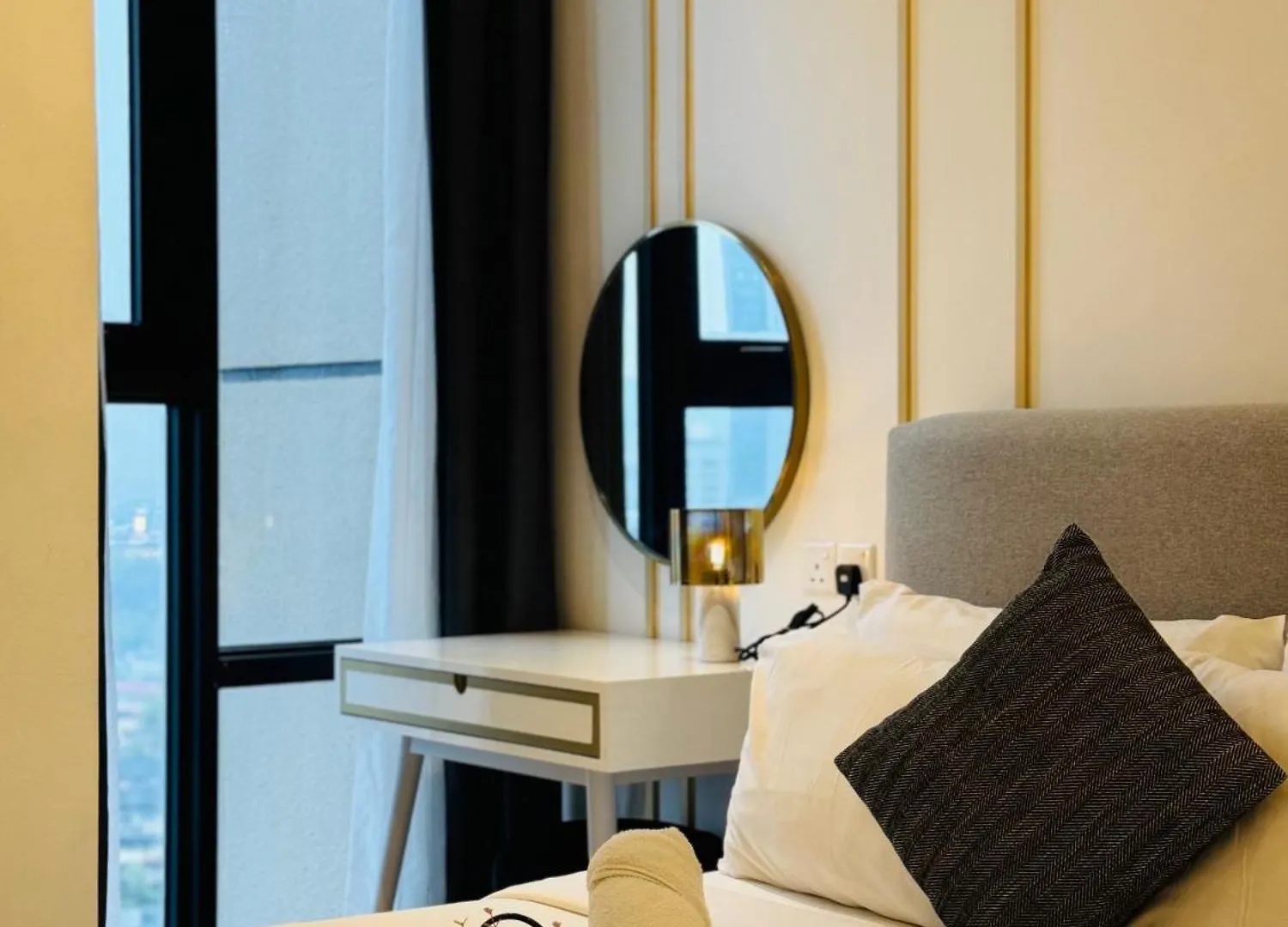Apartman Axon Suites Millennium Kl Kuala Lumpur