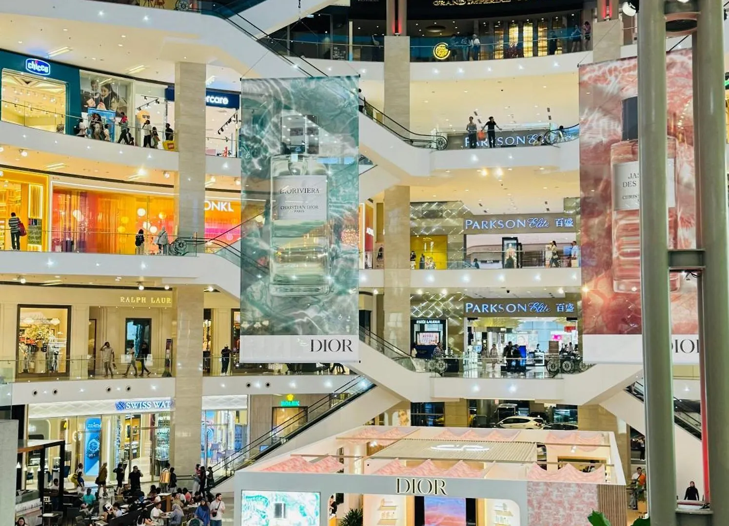 Axon Suites Millennium Kl Kuala Lumpur Malajzia