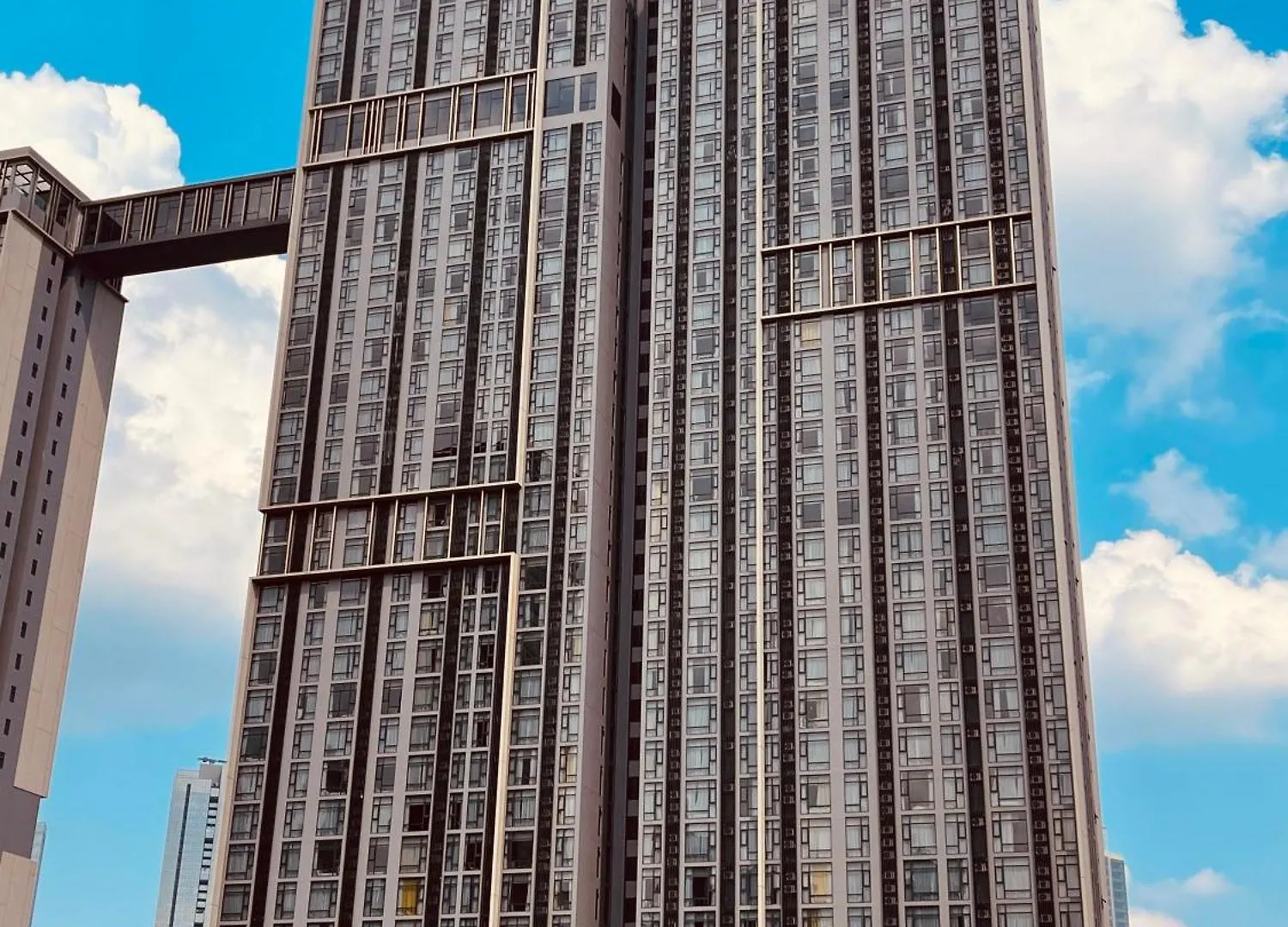 Axon Suites Millennium Kl Kuala Lumpur Malajzia