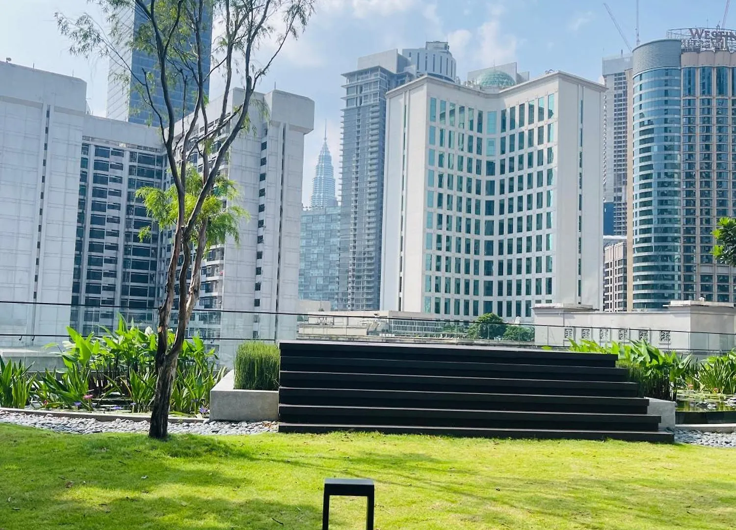 Axon Suites Millennium Kl Kuala Lumpur 0*,  Malajzia
