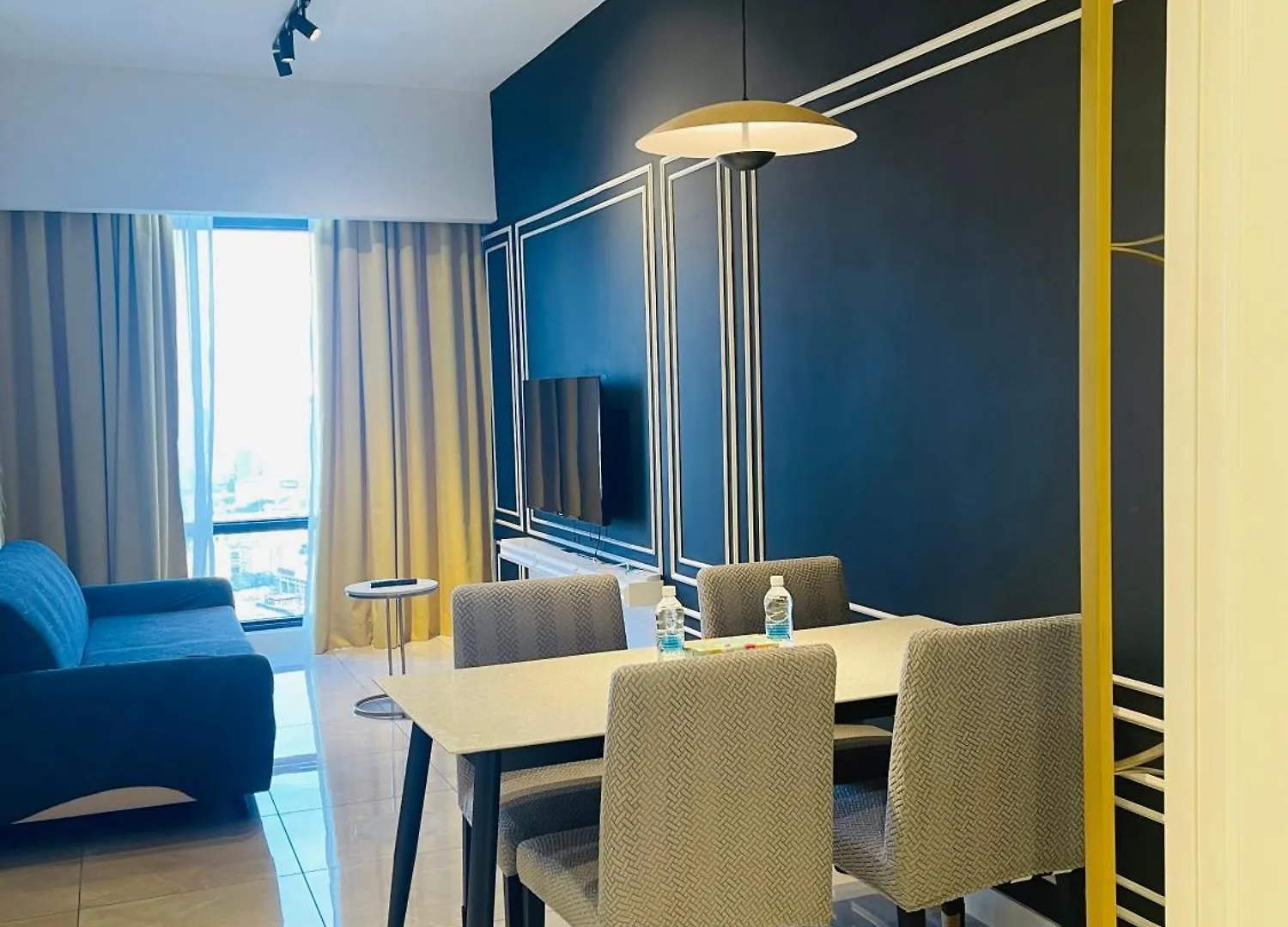 Axon Suites Millennium Kl Kuala Lumpur