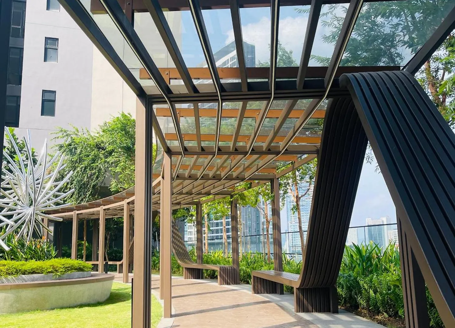 Axon Suites Millennium Kl Kuala Lumpur Apartman